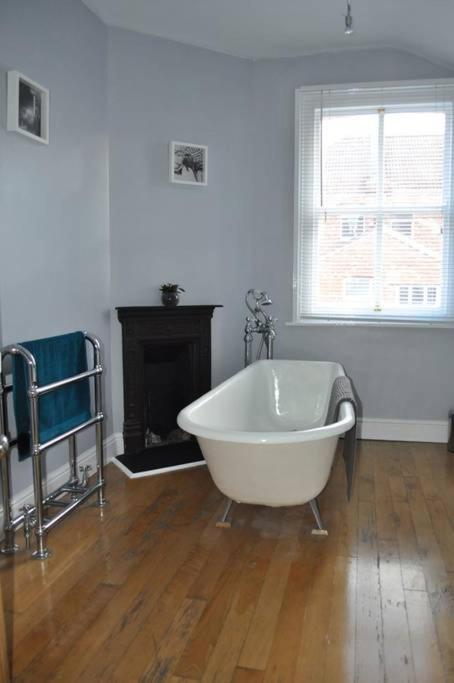 Beautiful Large Victorian Waterfront House Villa Bristol Exteriör bild